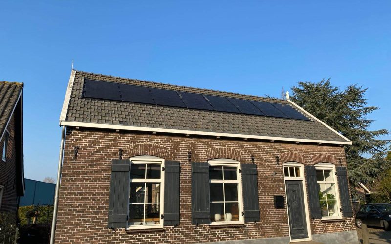 Zonnepanelen